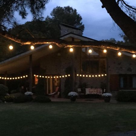 Les Margarides Villa Seva Dış mekan fotoğraf