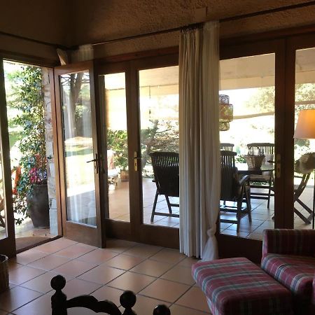 Les Margarides Villa Seva Dış mekan fotoğraf