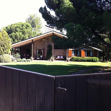 Les Margarides Villa Seva Dış mekan fotoğraf