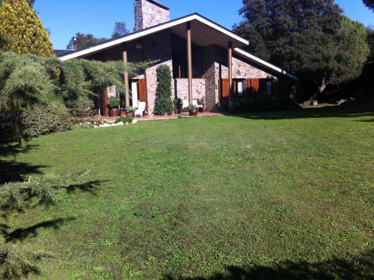 Les Margarides Villa Seva Dış mekan fotoğraf