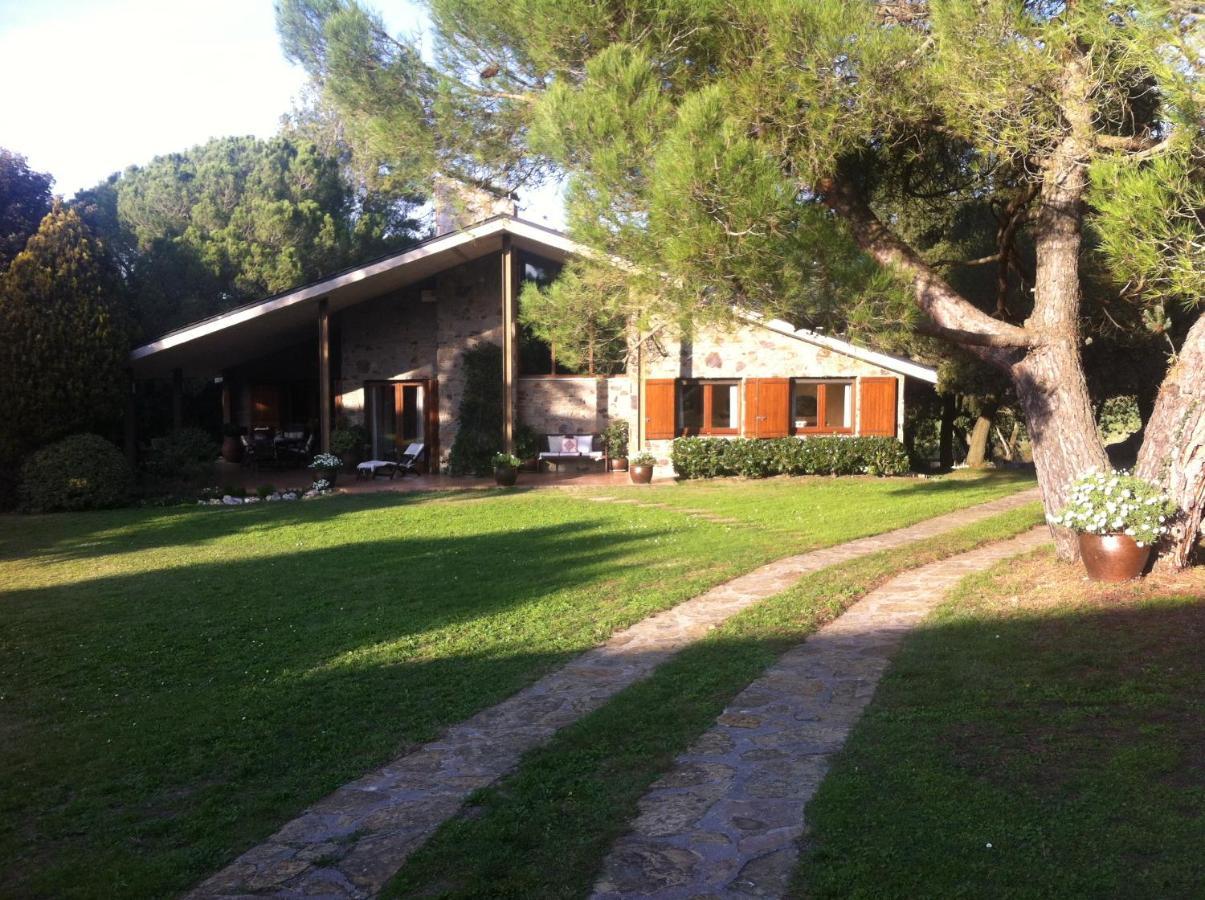 Les Margarides Villa Seva Dış mekan fotoğraf