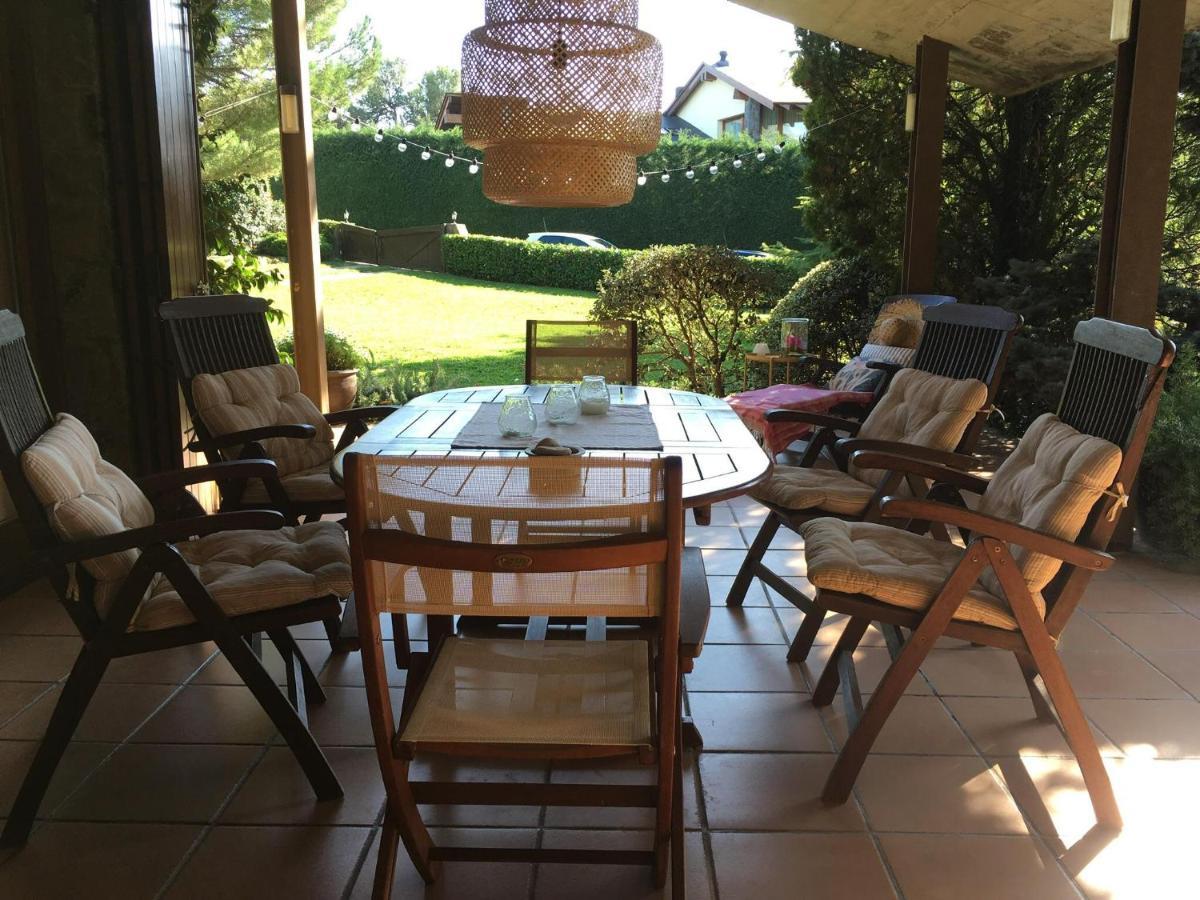 Les Margarides Villa Seva Dış mekan fotoğraf