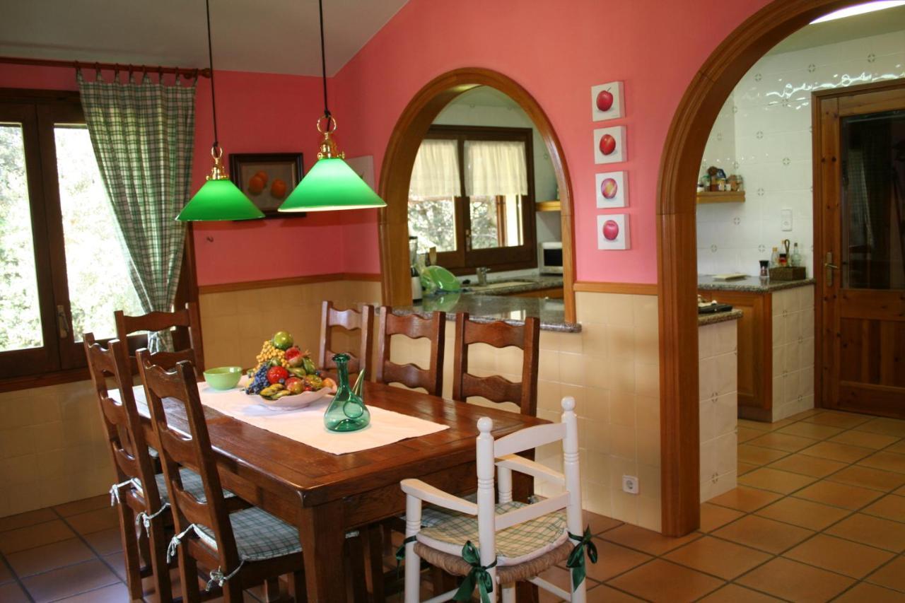 Les Margarides Villa Seva Dış mekan fotoğraf