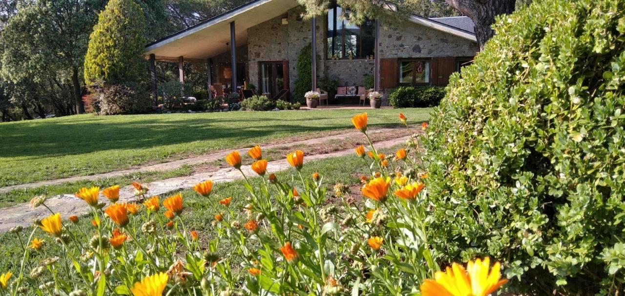 Les Margarides Villa Seva Dış mekan fotoğraf