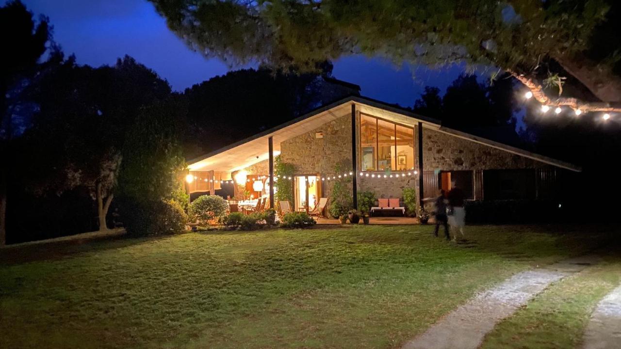 Les Margarides Villa Seva Dış mekan fotoğraf