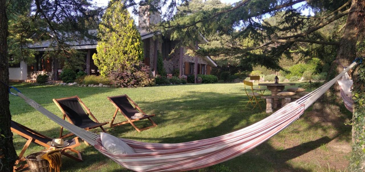 Les Margarides Villa Seva Dış mekan fotoğraf