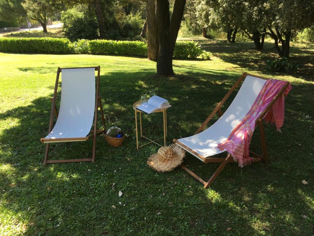 Les Margarides Villa Seva Dış mekan fotoğraf