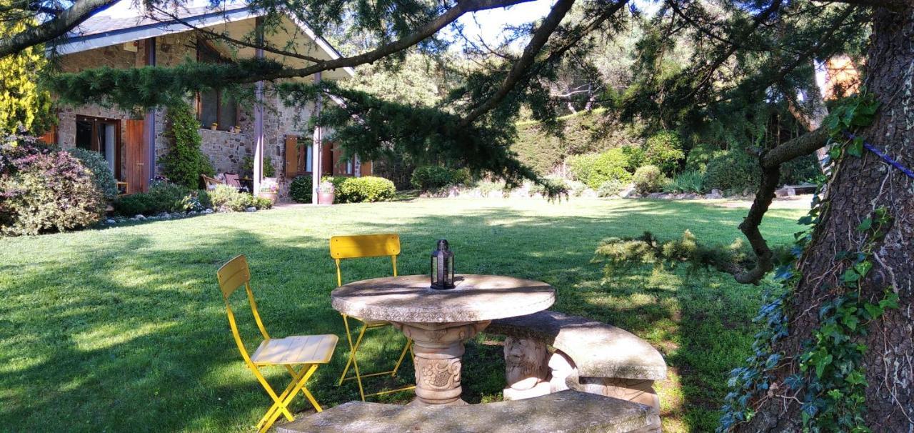 Les Margarides Villa Seva Dış mekan fotoğraf