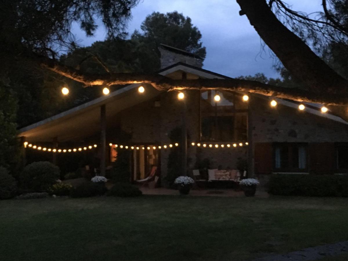 Les Margarides Villa Seva Dış mekan fotoğraf