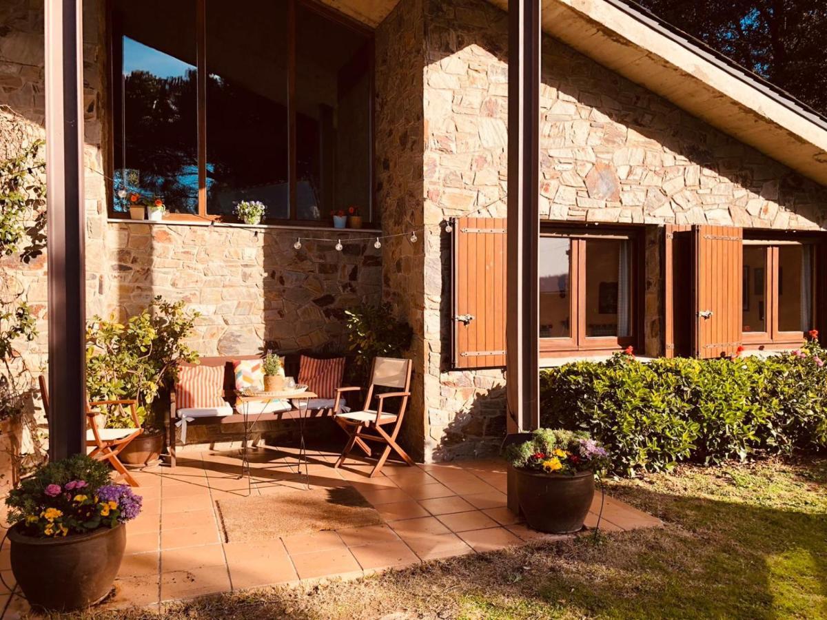 Les Margarides Villa Seva Dış mekan fotoğraf