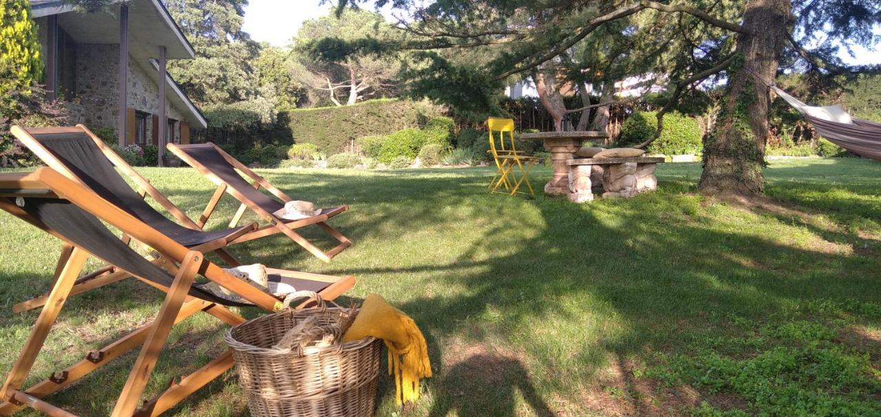 Les Margarides Villa Seva Dış mekan fotoğraf