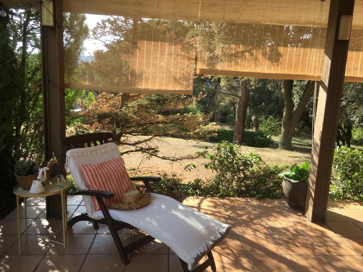 Les Margarides Villa Seva Dış mekan fotoğraf