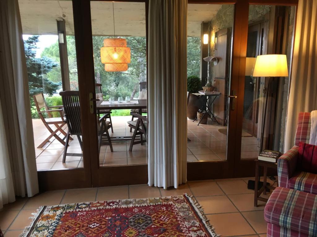 Les Margarides Villa Seva Dış mekan fotoğraf
