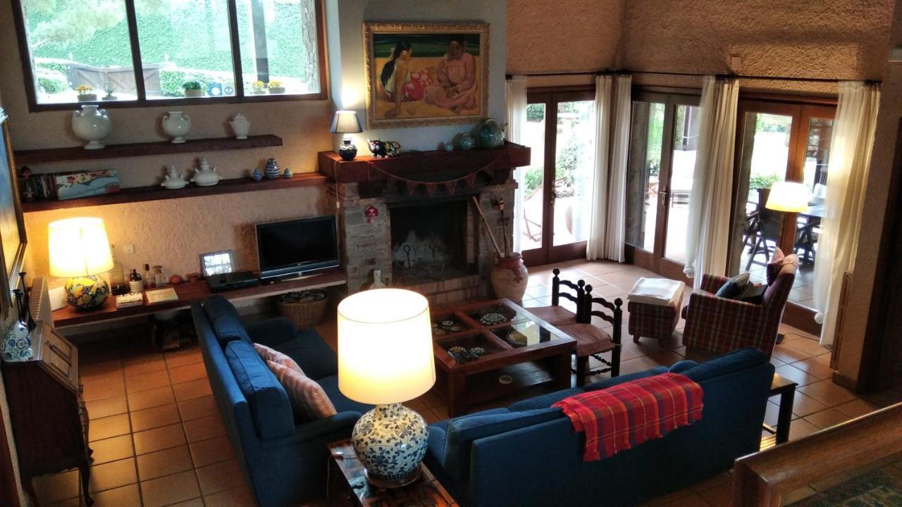 Les Margarides Villa Seva Dış mekan fotoğraf
