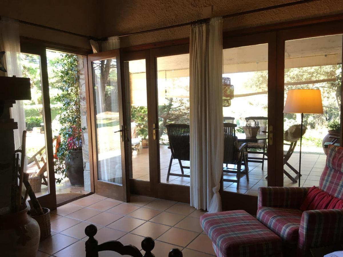 Les Margarides Villa Seva Dış mekan fotoğraf