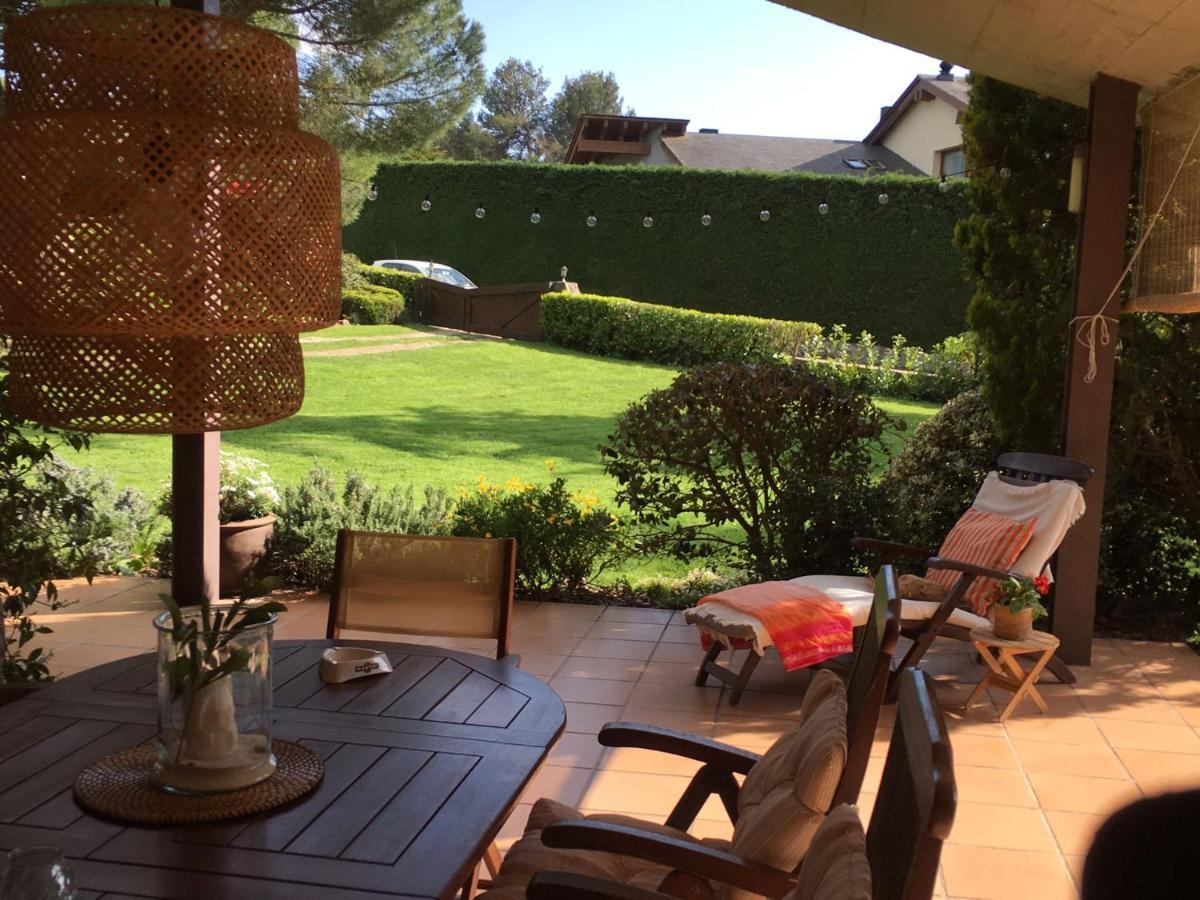 Les Margarides Villa Seva Dış mekan fotoğraf