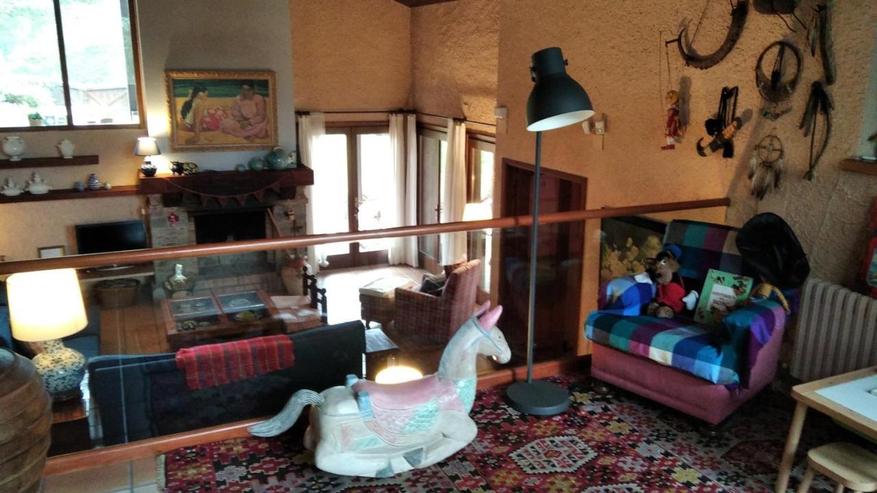 Les Margarides Villa Seva Dış mekan fotoğraf