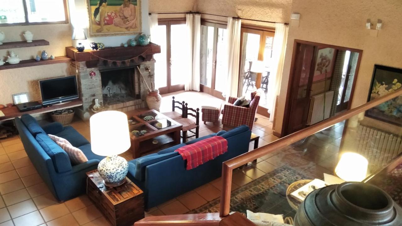 Les Margarides Villa Seva Dış mekan fotoğraf