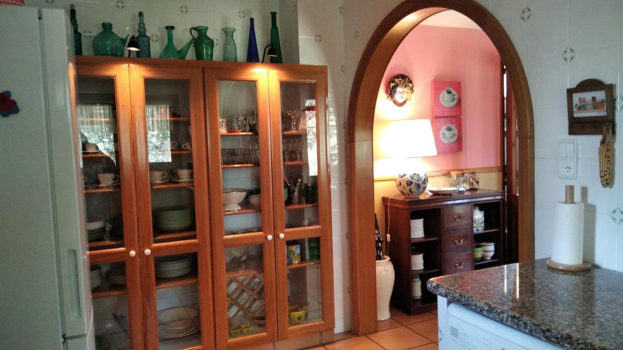 Les Margarides Villa Seva Dış mekan fotoğraf