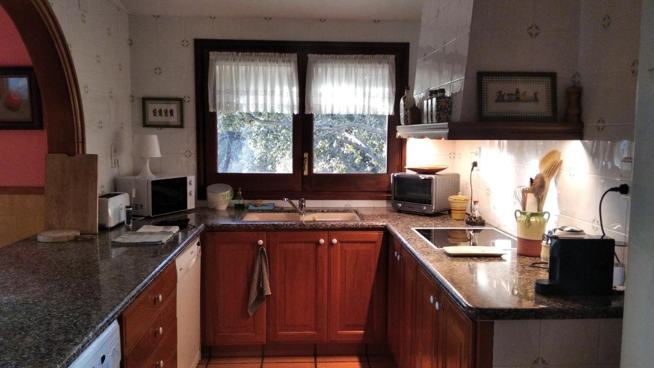 Les Margarides Villa Seva Dış mekan fotoğraf