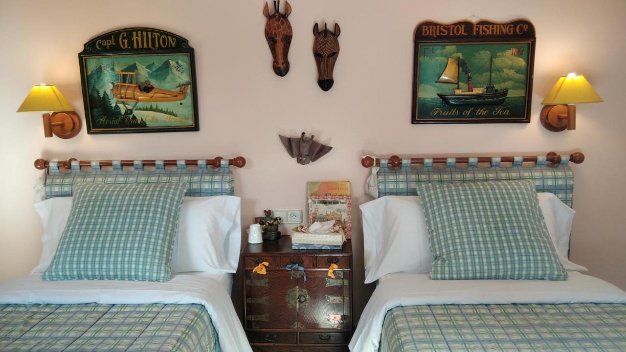 Les Margarides Villa Seva Dış mekan fotoğraf