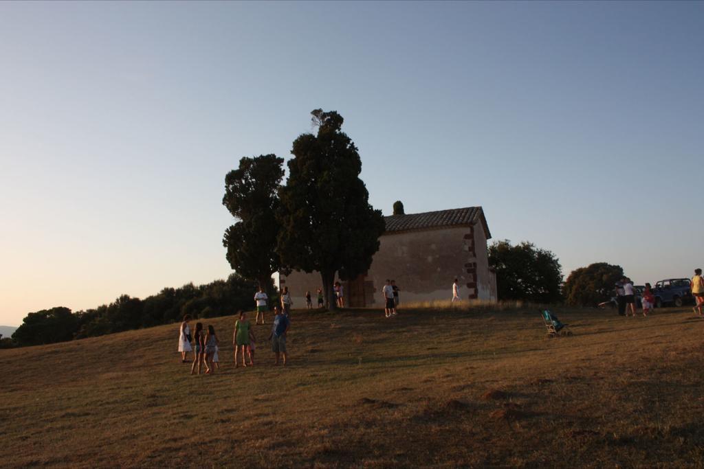 Les Margarides Villa Seva Dış mekan fotoğraf