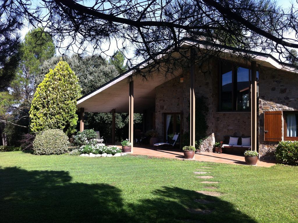 Les Margarides Villa Seva Dış mekan fotoğraf