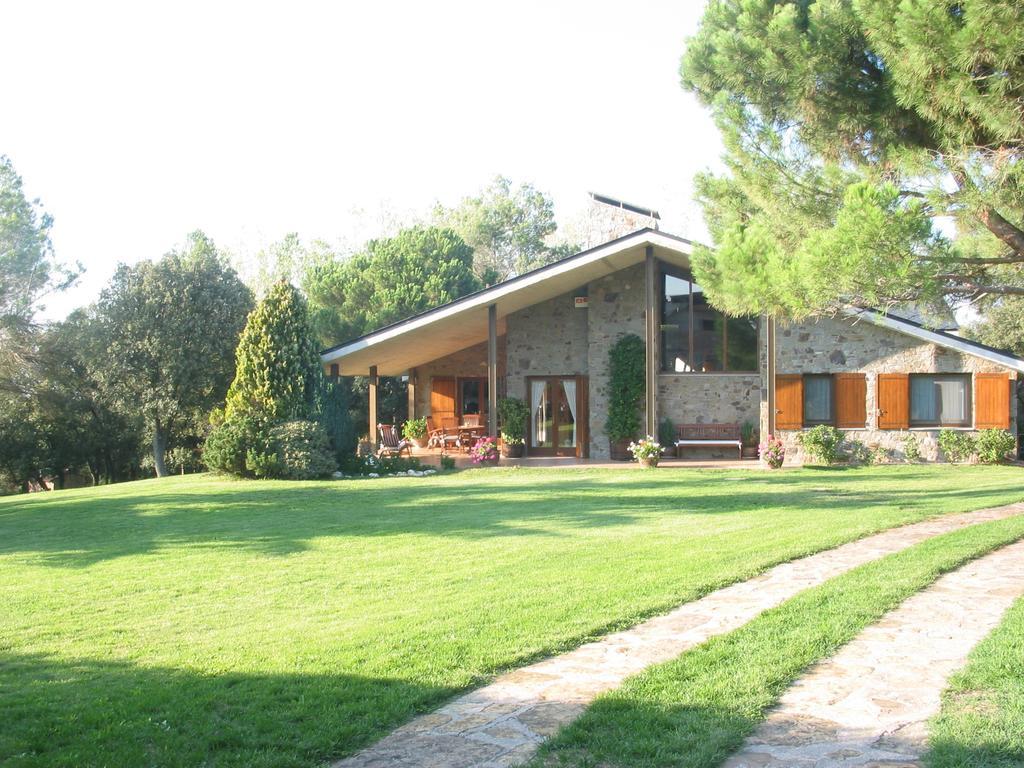 Les Margarides Villa Seva Dış mekan fotoğraf