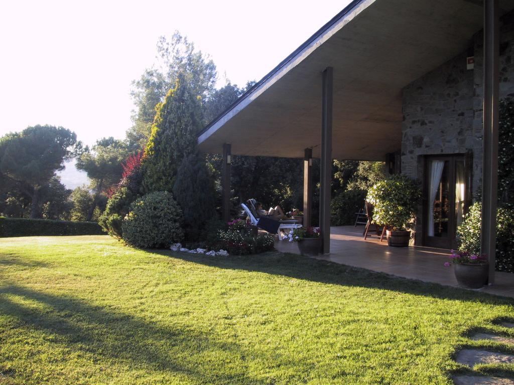 Les Margarides Villa Seva Dış mekan fotoğraf