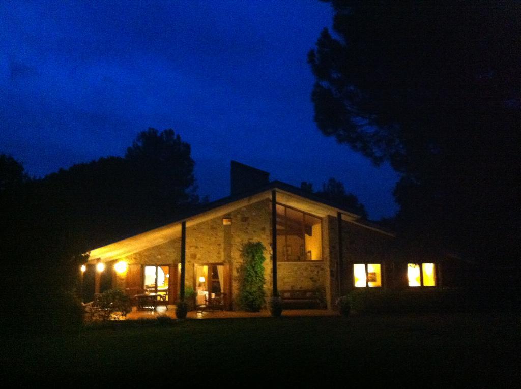 Les Margarides Villa Seva Dış mekan fotoğraf