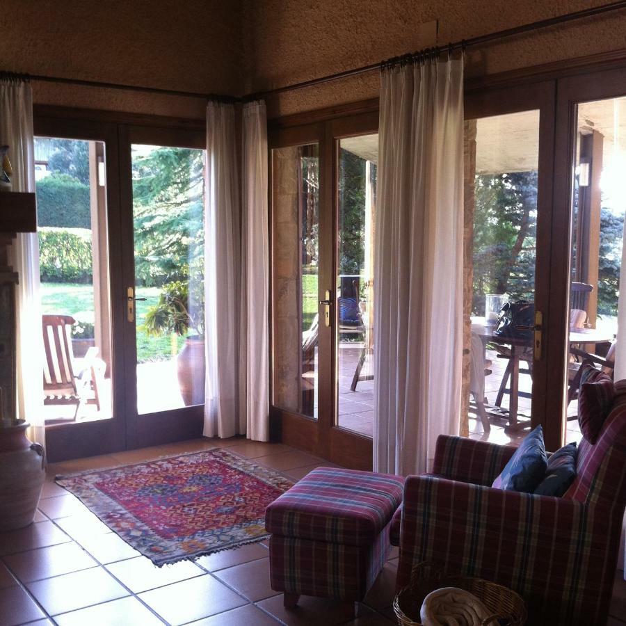 Les Margarides Villa Seva Dış mekan fotoğraf